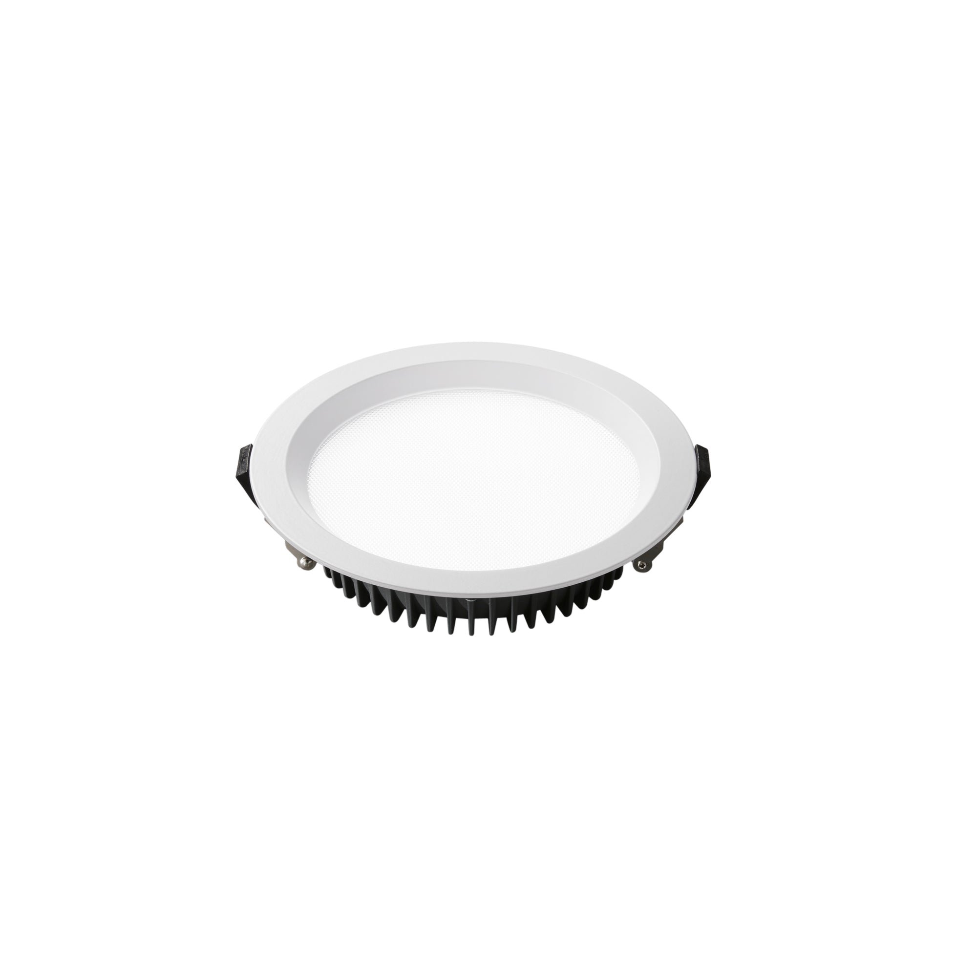 FAN INC-TRON-20 Zápustné svítidlo TRON, bílá, 20W, CCT 5.6 x 19 cm, IP44 - FANEUROPE