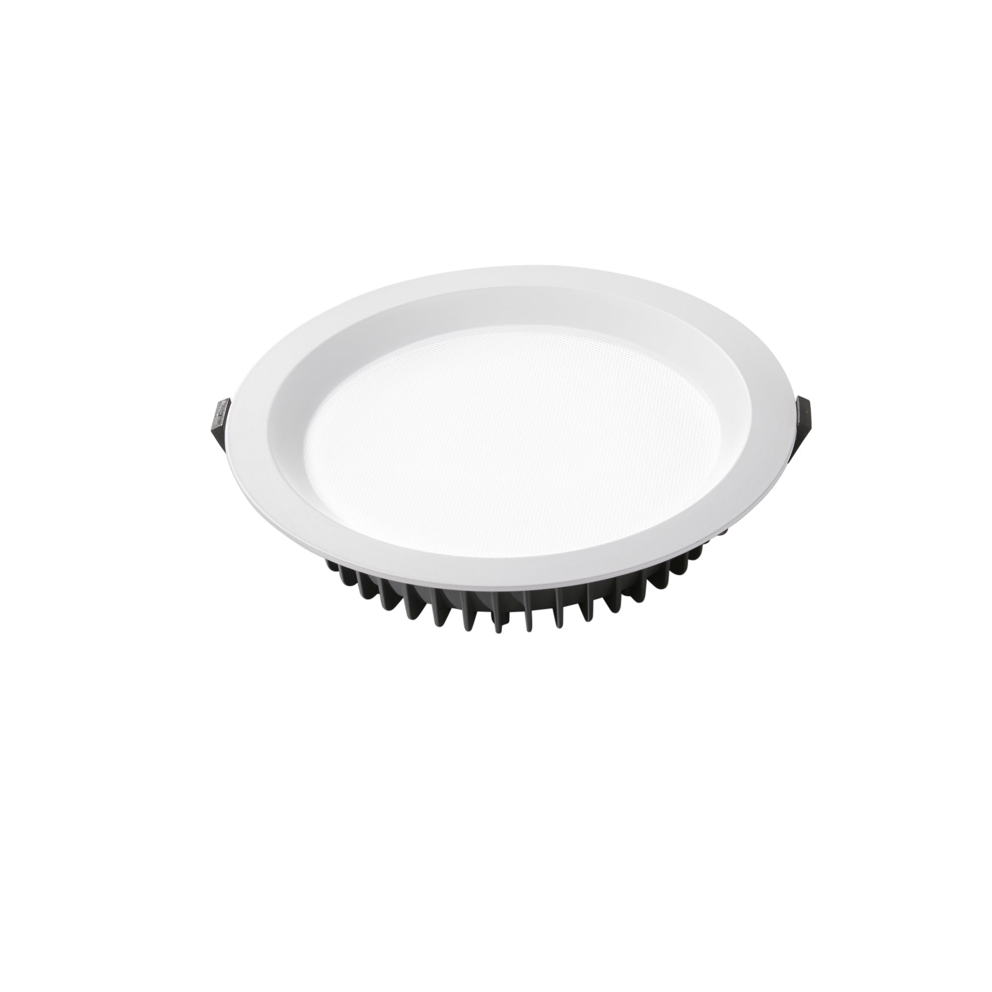 FAN INC-TRON-30 Zápustné svítidlo TRON, bílá, 30W, CCT 5.6 x 23 cm, IP44 - FANEUROPE