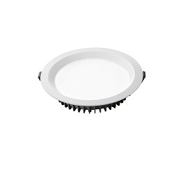 Obrázek pro produkt Zápustné svítidlo TRON, bílá, 30W, CCT 5.6 x 23 cm, IP44 - FANEUROPE