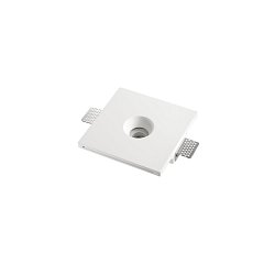Obrázek pro produkt Zápustné svítidlo TUBEX, bílá, 16 × 5.4 × 16 cm - FANEUROPE
