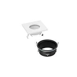 Obrázek pro produkt Zápustné venkovní svítidlo VIPER, bílá, 8.2 × 5.6 × 8.2 cm, IP65 - FANEUROPE