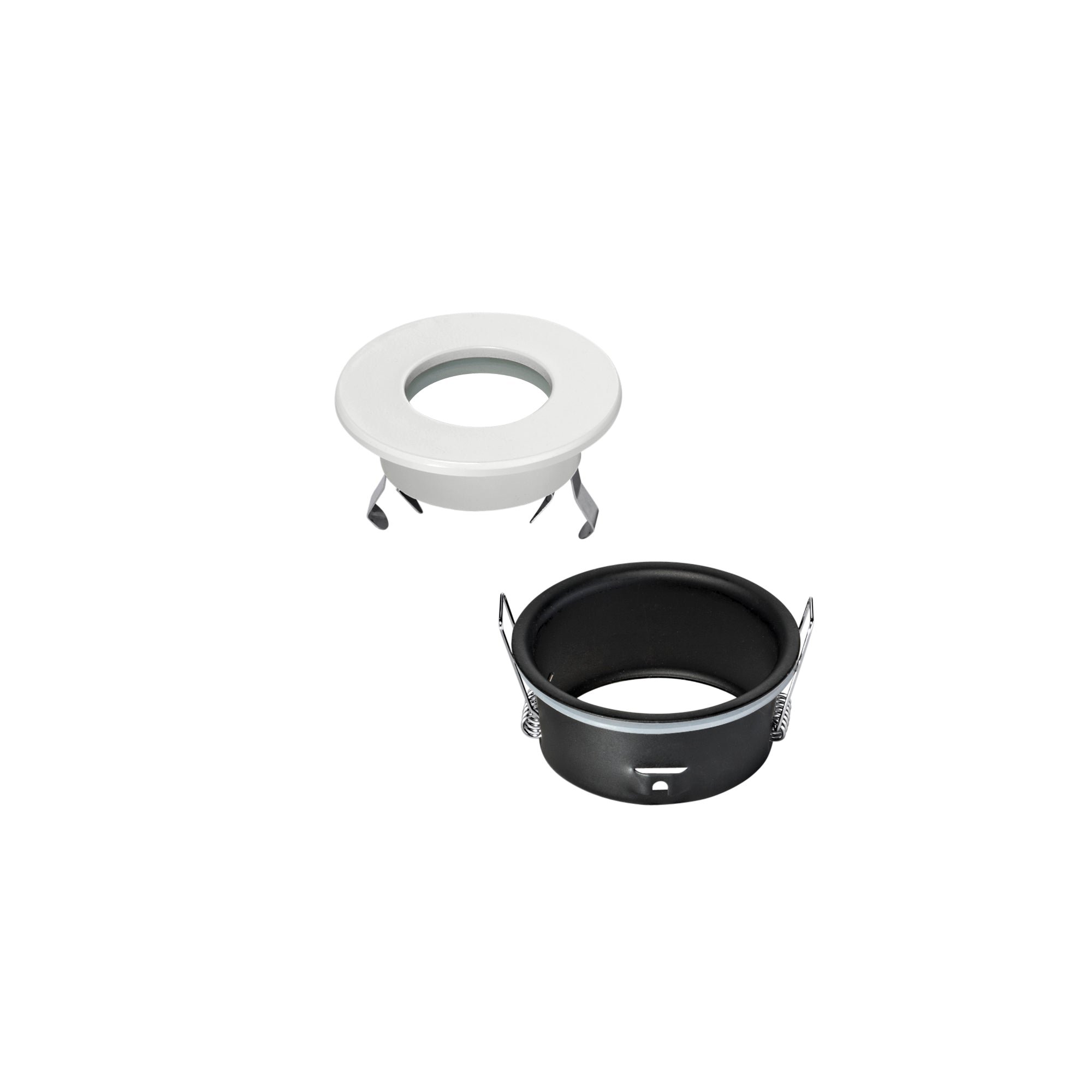 FAN INC-VIPER-R-BCO Zápustné venkovní svítidlo VIPER, bílá, 5.6 × 8.2 cm, IP65 - FANEUROPE