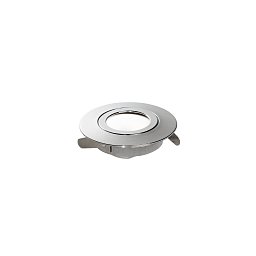 Obrázek pro produkt Svítidlo ZENIT, chrom, 9 x 2.5 cm, IP44, LED 6W, 3000K - FANEUROPE