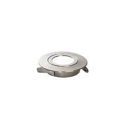 Obrázek pro produkt Svítidlo ZENIT, nikl, 9 x 2.5 cm, IP44, LED 6W, 3000K - FANEUROPE