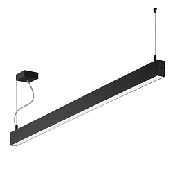 Obrázek pro produkt Závěsné svítidlo Lina35 LED-MODUL 14W 1380lm 3000K IP40 černé - HALLA