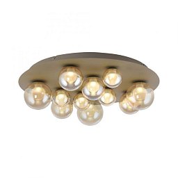LED stropní svítidlo PURE Popup, bronzová, stmívatelné, dálkový ovladač, paměťová funkce 2200-5000K - PAUL NEUHAUS Obrázek pro produkt LED stropní svítidlo PURE Popup, bronzová, stmívatelné, dálkový ovladač, paměťová funkce 2200-5000K - PAUL NEUHAUS