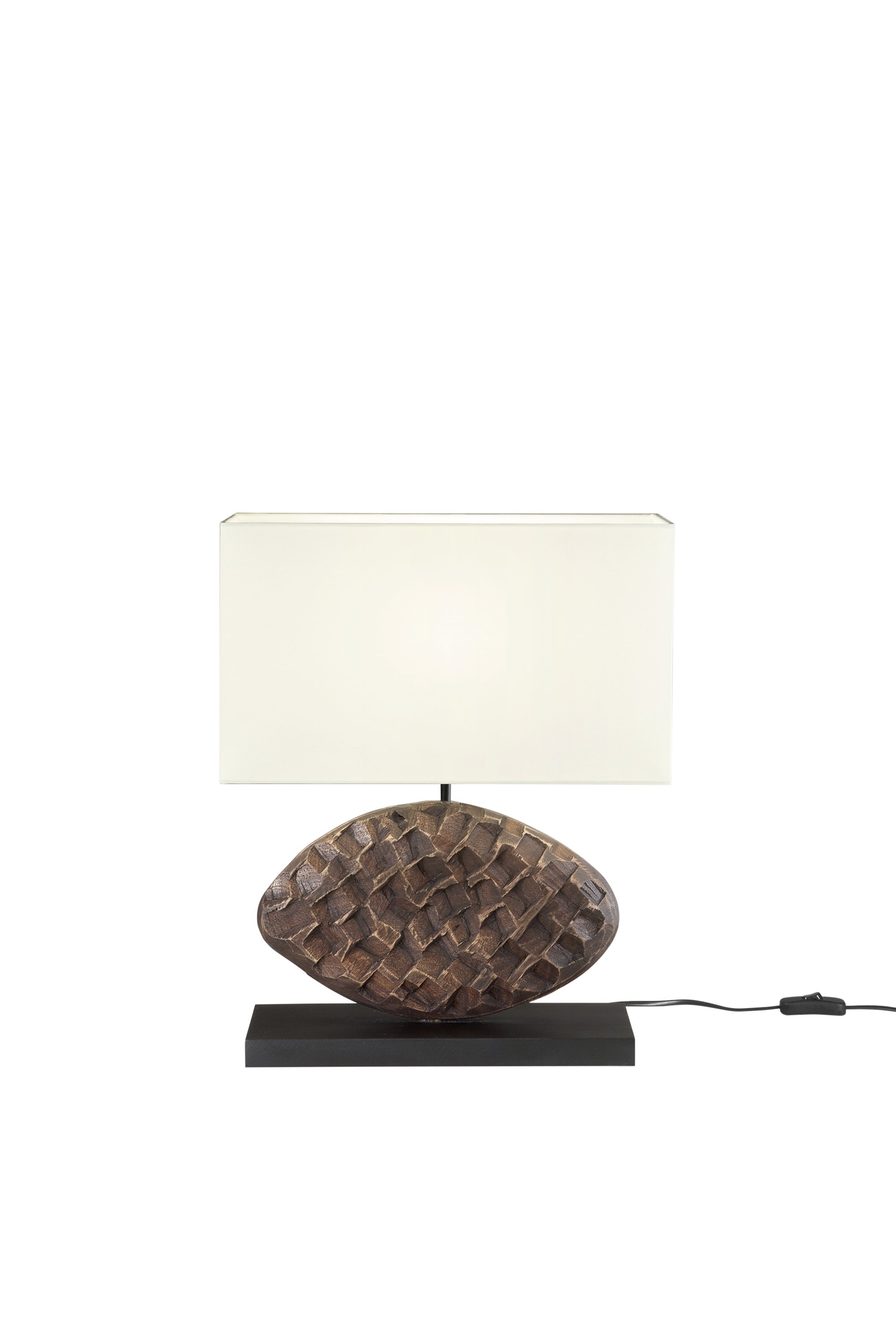 Levně FAN I-ACACIA-L Stolní lampa Acacia 40 x 48 cm - FANEUROPE
