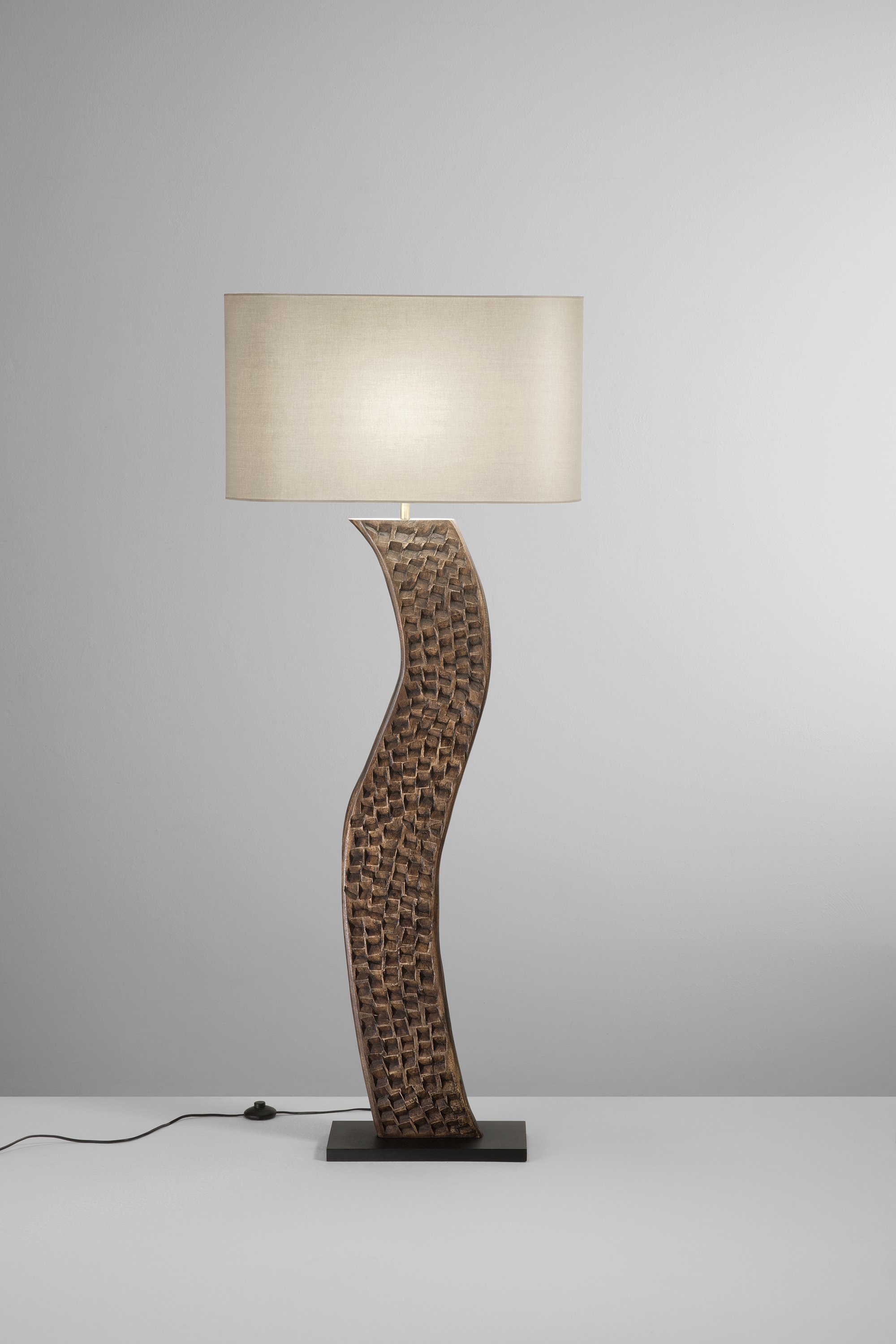 Obrázek produktu Stojací lampa Piantana Acacia 70 x 171 cm - FANEUROPE 2 Obrázek produktu Stojací lampa Piantana Acacia 70 x 171 cm - FANEUROPE 2