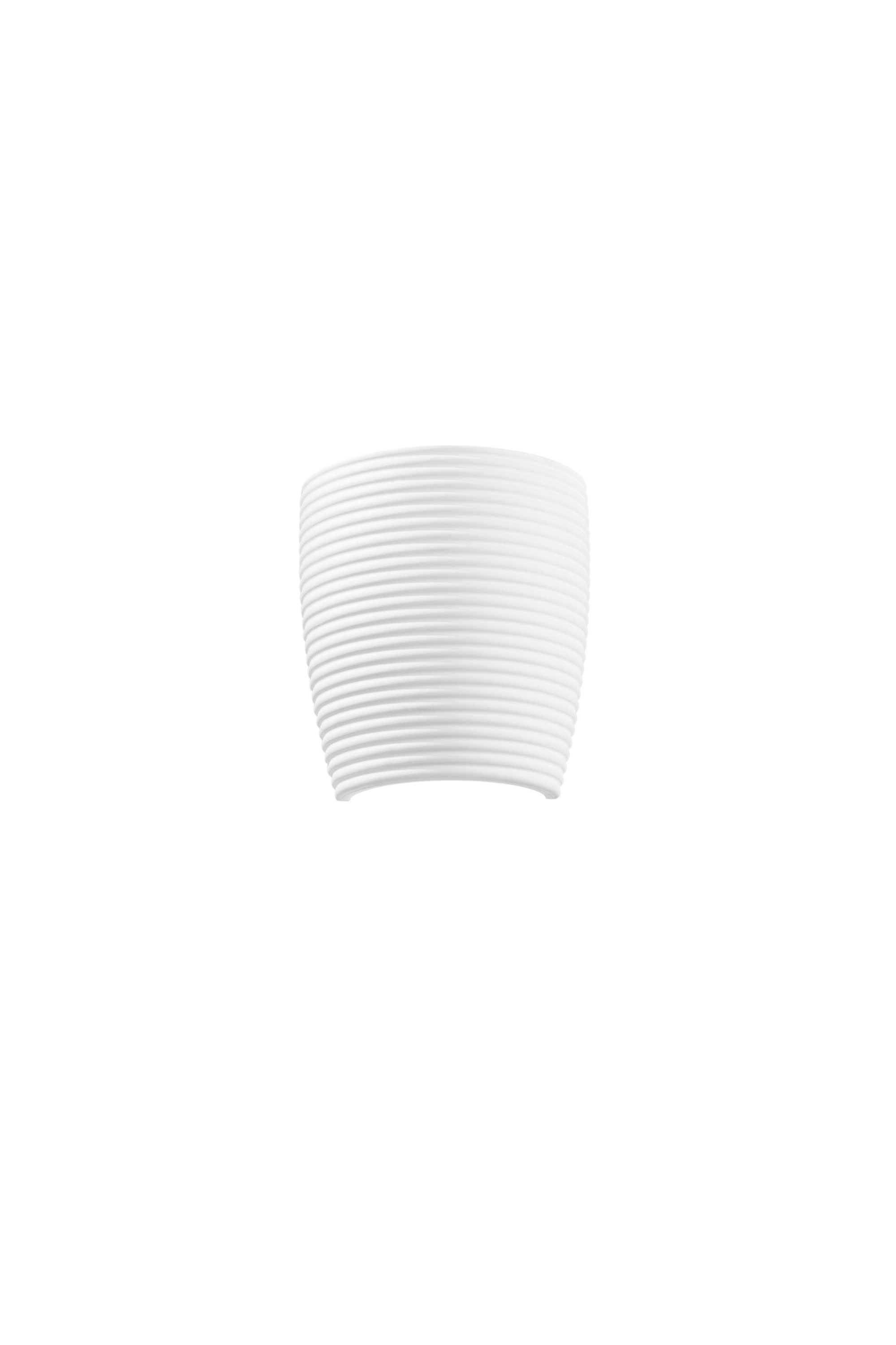 FAN I-CORINTO-AP Nástěnné svítidlo Corinto sádra, 2xE27, 23 x 11,8 x 25,5 cm - FANEUROPE
