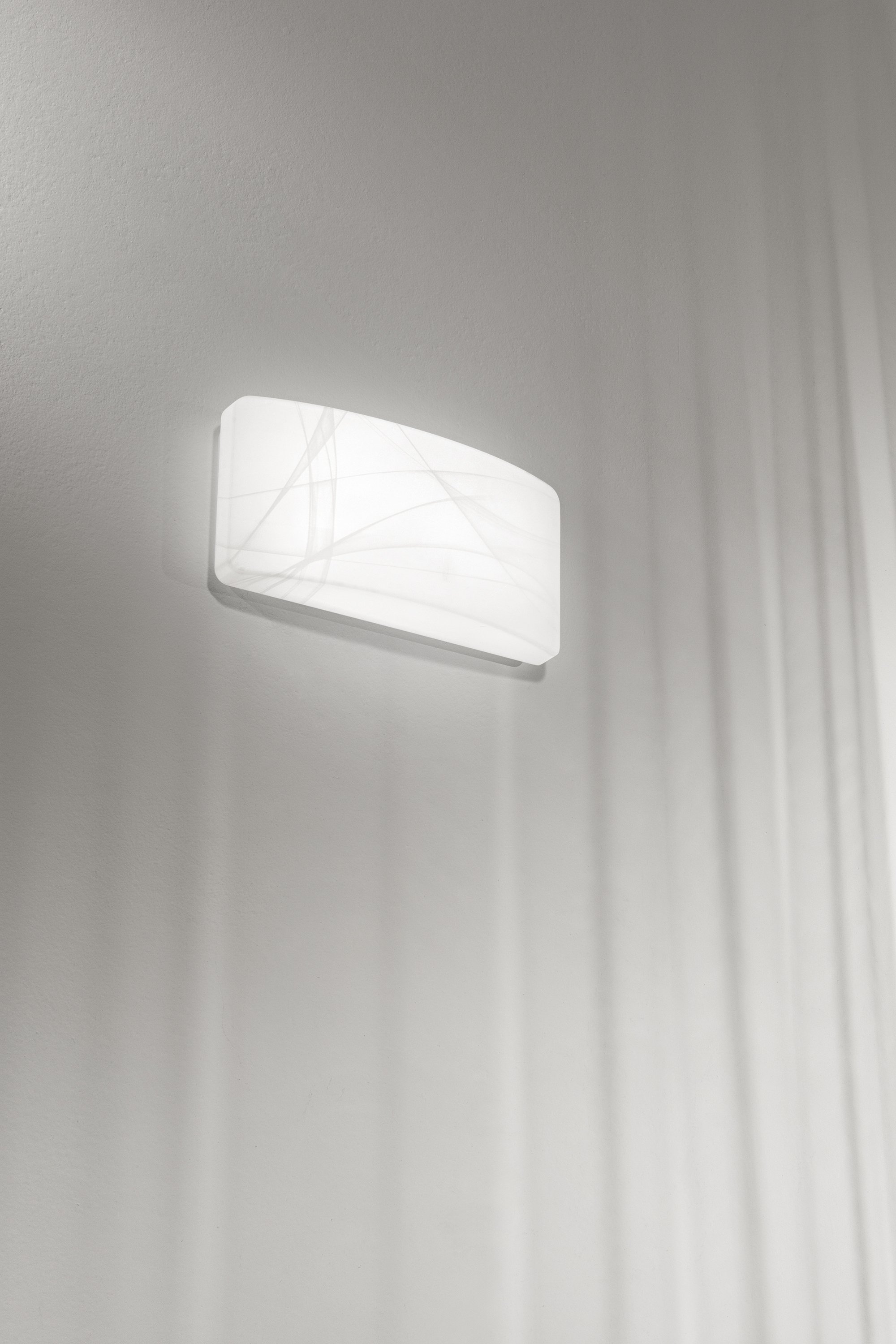 FAN I-DYANA-AP3015 Nástěnné svítidlo Dyana bílé PMMA, CCT 3000/4000/6500 K, 30 x 15 x 5,5 cm - FANEUROPE (obrázek 3)