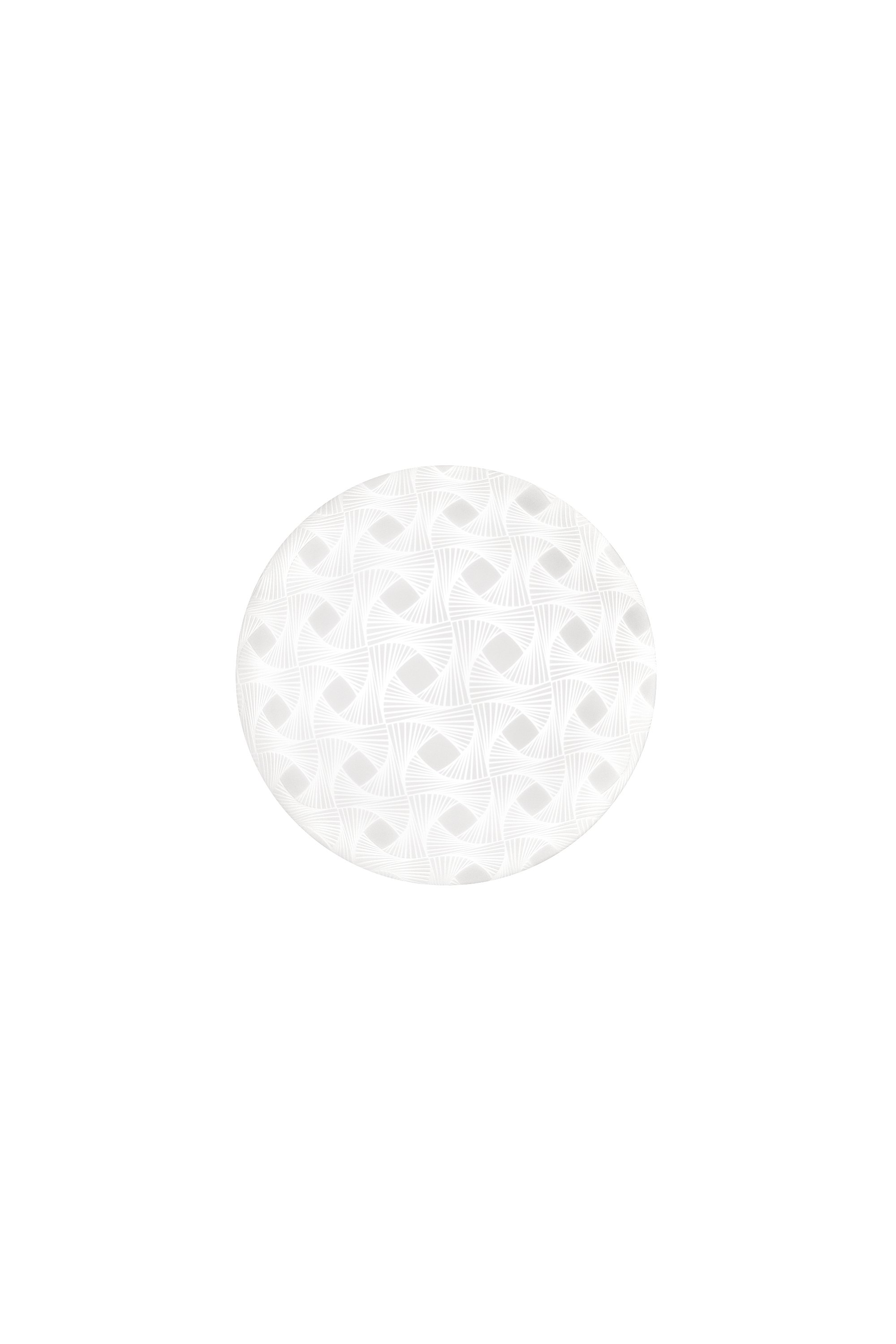 FAN I-PENELOPE-PL40 Stropní svítidlo Penelope (bílé PMMA) 24 W, 2870 lm, CCT 3000/4000/6500 K, 40 x 11 cm - FANEUROPE