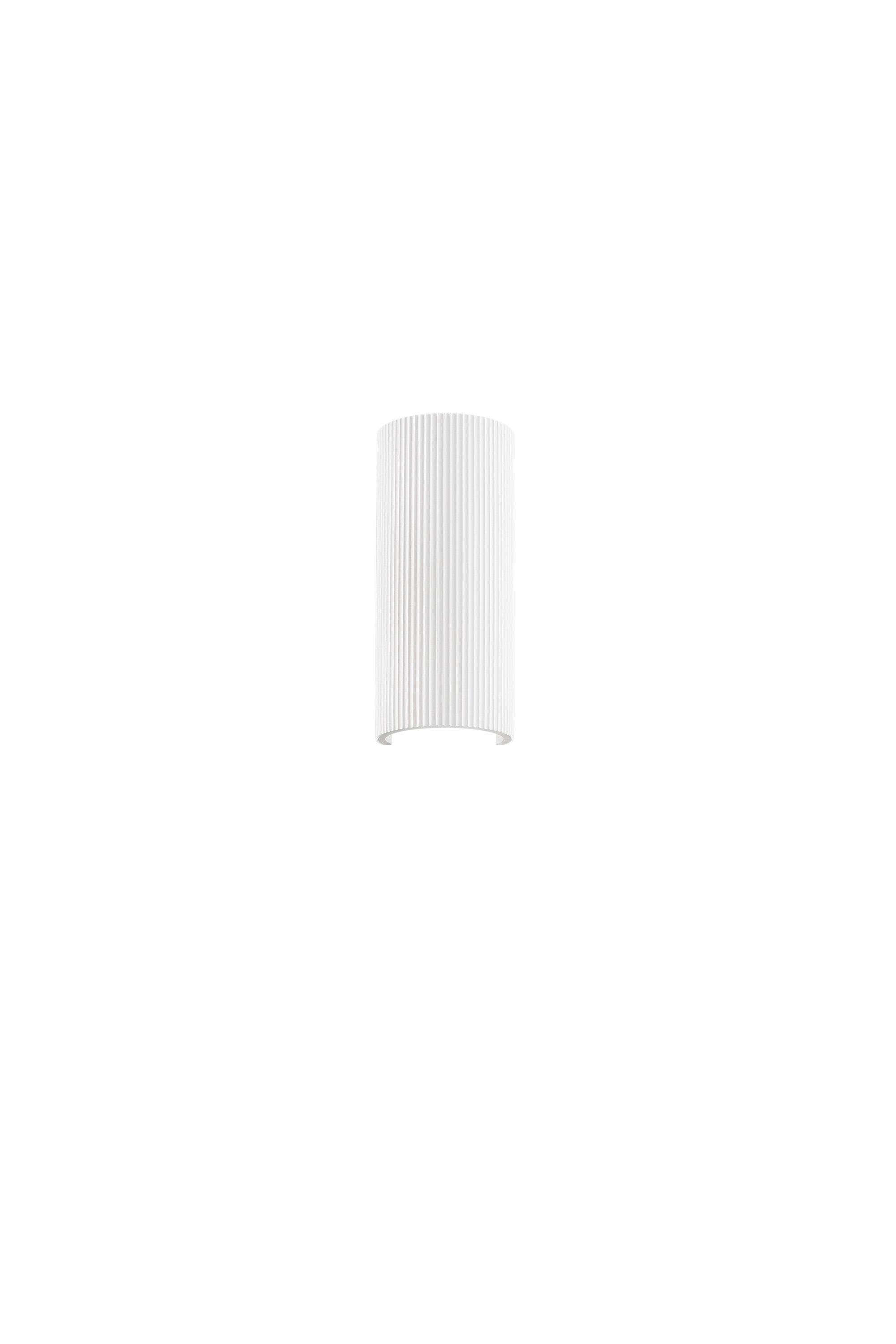 FAN I-PILLAR-AP Nástěnné svítidlo Pillar (sádra) 2 x GU10, 13,3 x 9,6 x 30,5 cm - FANEUROPE