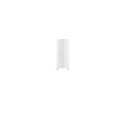 Obrázek pro produkt Nástěnné svítidlo Pillar (sádra) 2 x GU10, 13,3 x 9,6 x 30,5 cm - FANEUROPE