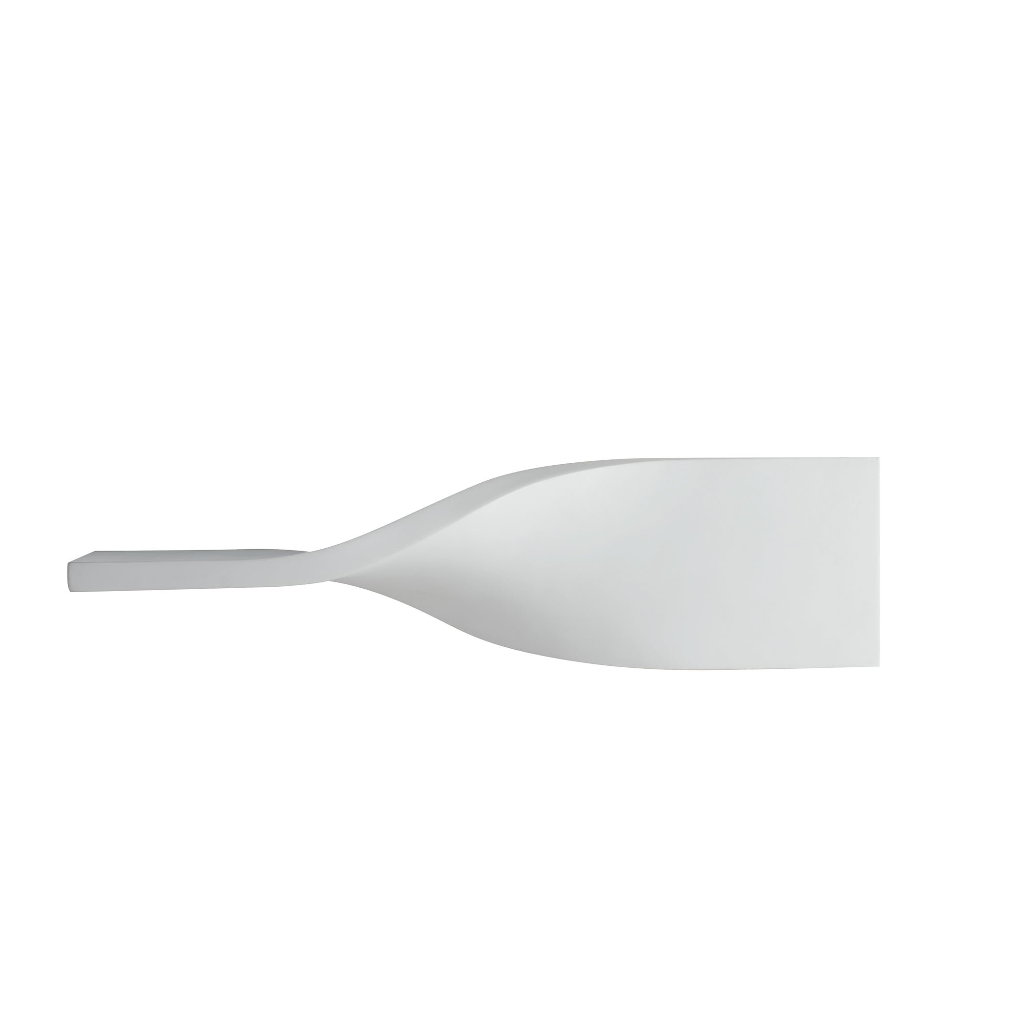 FAN I-PIROETTE-AP56 Nástěnné svítidlo Piroette, bílá, 1 x R7S, 56 x 15 x 15 cm - FANEUROPE