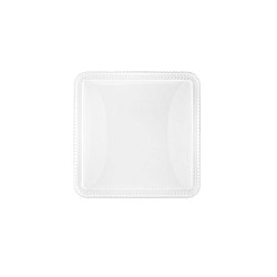 Obrázek pro produkt LED stropní svítidlo Pixel, hranaté, bílé, 24 W, 2460 lm, CCT, 38,5 x 8,5 x 38,5 cm - FANEUROPE