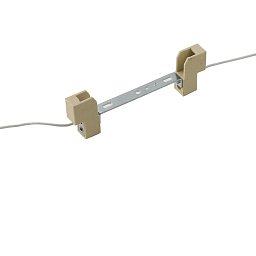 Obrázek pro produkt Objímka R7S 118 mm,přívodního kabelu 15 cm - FANEUROPE