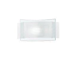 Obrázek pro produkt Nástěnné svítidlo Righe bílé, patice E27, 33 x 8 x 16,5 cm - FANEUROPE