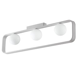 Obrázek pro produkt Stropní přisazené svítidlo Roxy bílá, 3xG9, 80 x 10 x 20,5 cm - FANEUROPE