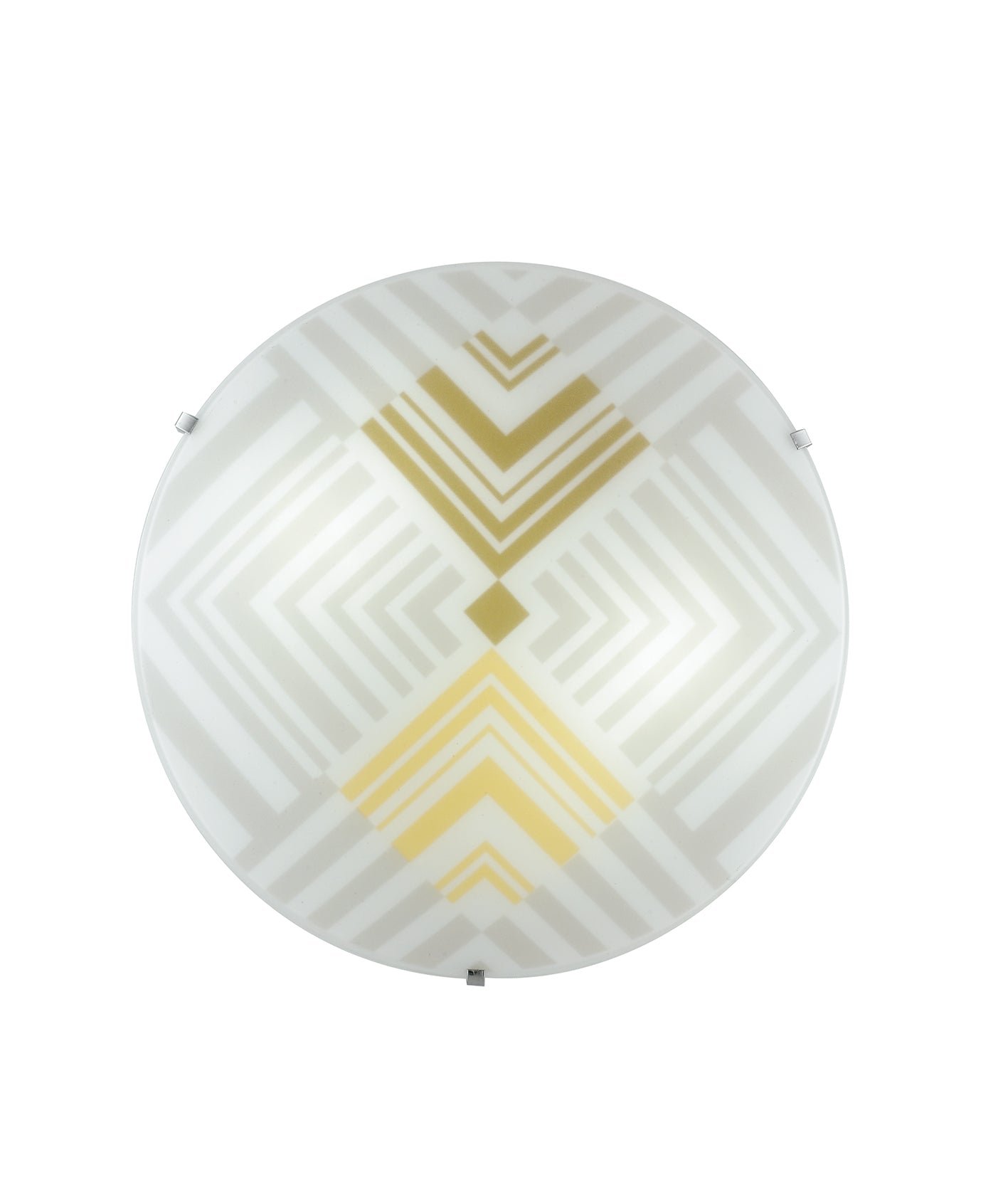 FAN I-SEVENTY/PL30 Stropní svítidlo SEVENTY bílá 2xE27 30x10 cm - FANEUROPE