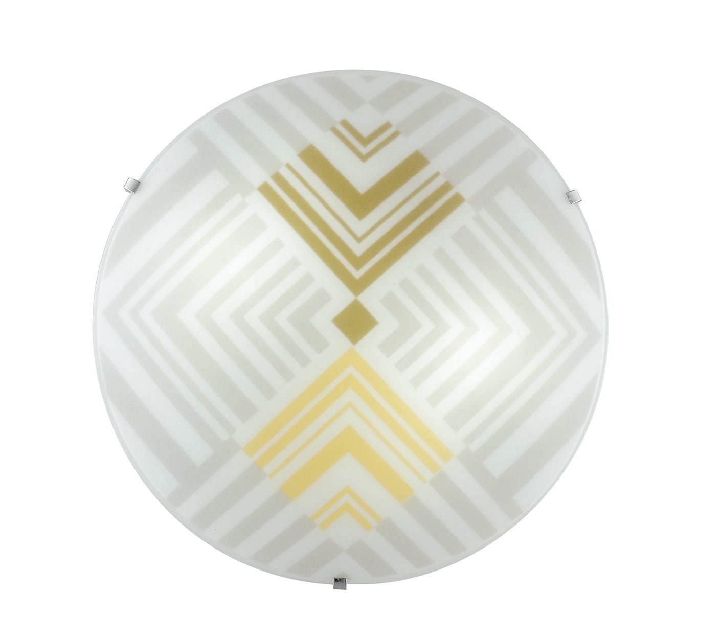 FAN I-SEVENTY/PL40 Stropní svítidlo SEVENTY bílá 3xE27 40x11,3 cm - FANEUROPE