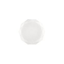 Obrázek pro produkt Stropní svítidlo Sinope (bílé PMMA) 40 W, 5290 lm, CCT 3000/4000/6500 K, 51 x 12 cm - FANEUROPE
