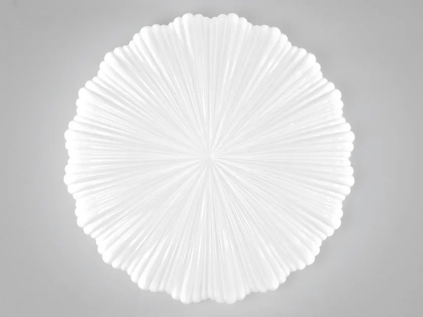 FAN I-SPRING-PL40 Stropní LED svítidlo SPRING bílá, 24 W, 3520 lm, CCT, 39,5x8,5 cm - FANEUROPE