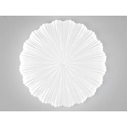 Obrázek pro produkt Stropní LED svítidlo SPRING bílá, 24 W, 3520 lm, CCT, 39,5x8,5 cm - FANEUROPE