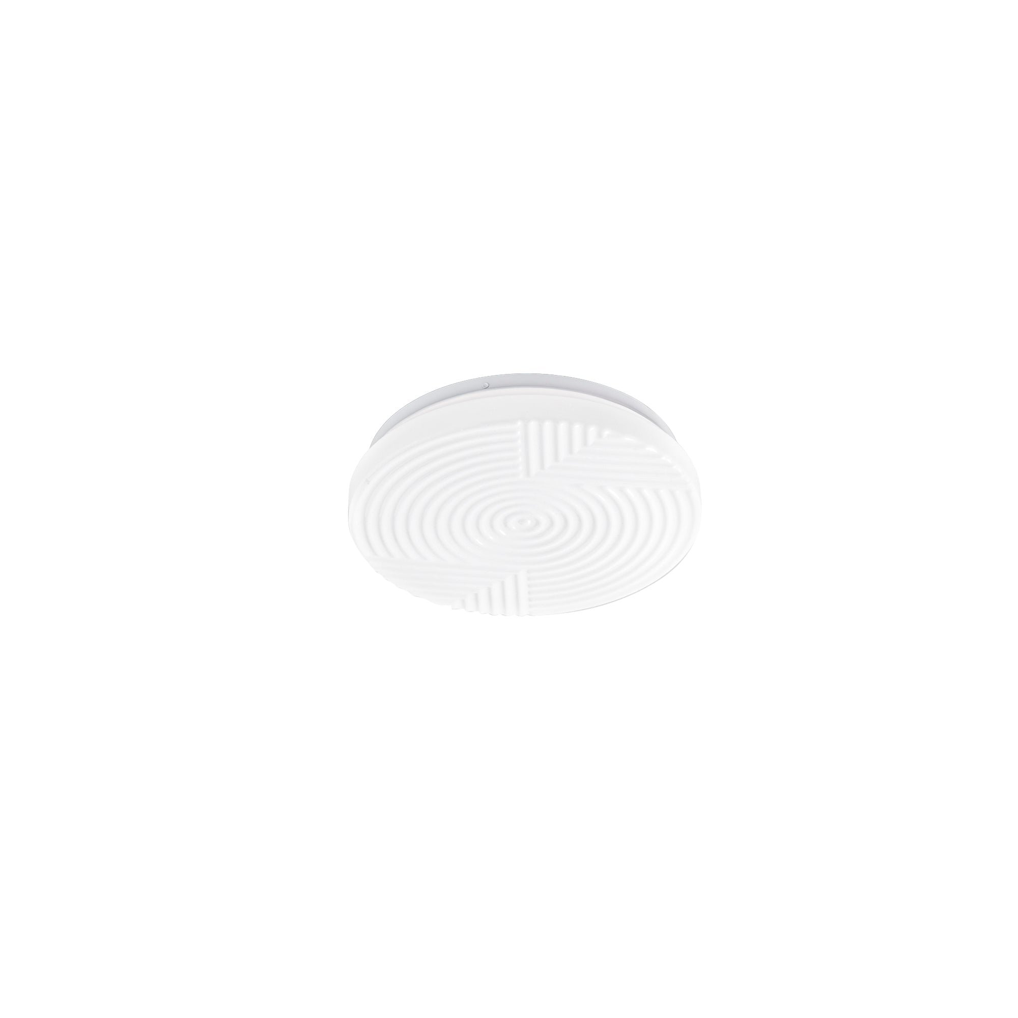 FAN I-STREAM-PL30 Stropní LED svítidlo STREAM bílá, 18 W, 2640 lm, CCT, IP44, 30x7,5 cm - FANEUROPE