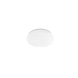 Obrázek pro produkt Stropní LED svítidlo STREAM bílá, 18 W, 2640 lm, CCT, IP44, 30x7,5 cm - FANEUROPE