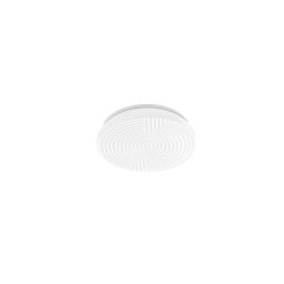 Obrázek pro produkt Stropní LED svítidlo STREAM bílá, 18 W, 2640 lm, CCT, IP44, 30x7,5 cm - FANEUROPE