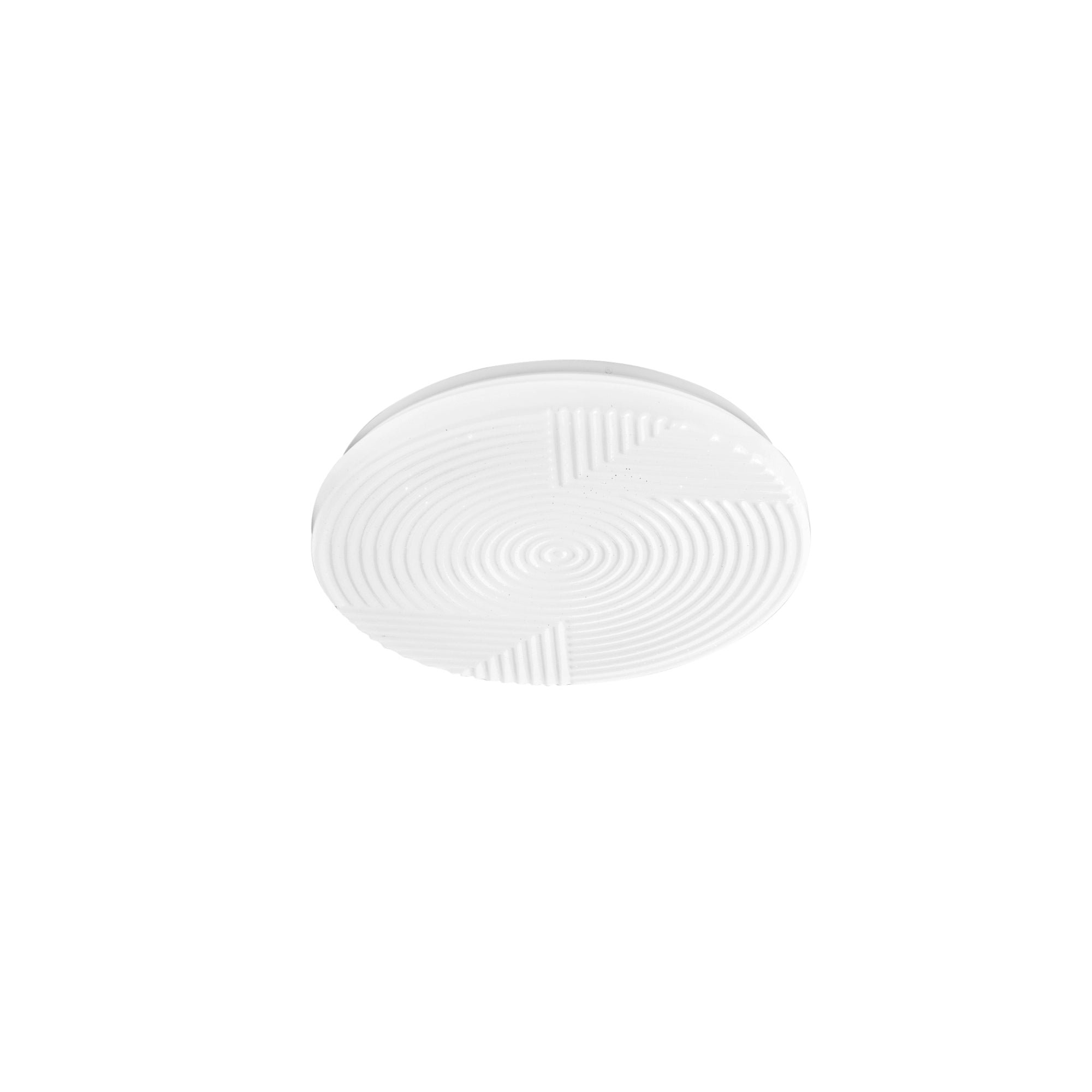 FAN I-STREAM-PL40 Stropní LED svítidlo STREAM bílá, 24 W, 3520 lm, CCT, IP44, 40x7,5 cm - FANEUROPE