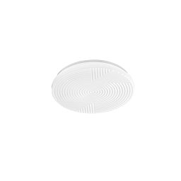 Obrázek pro produkt Stropní LED svítidlo STREAM bílá, 24 W, 3520 lm, CCT, IP44, 40x7,5 cm - FANEUROPE