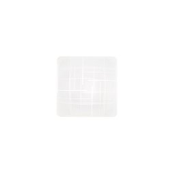 Obrázek pro produkt Stropní svítidlo Trygo (bílé PMMA) 24 W, CCT 3000/4000/6500 K, 41 x 41 x 7 cm - FANEUROPE
