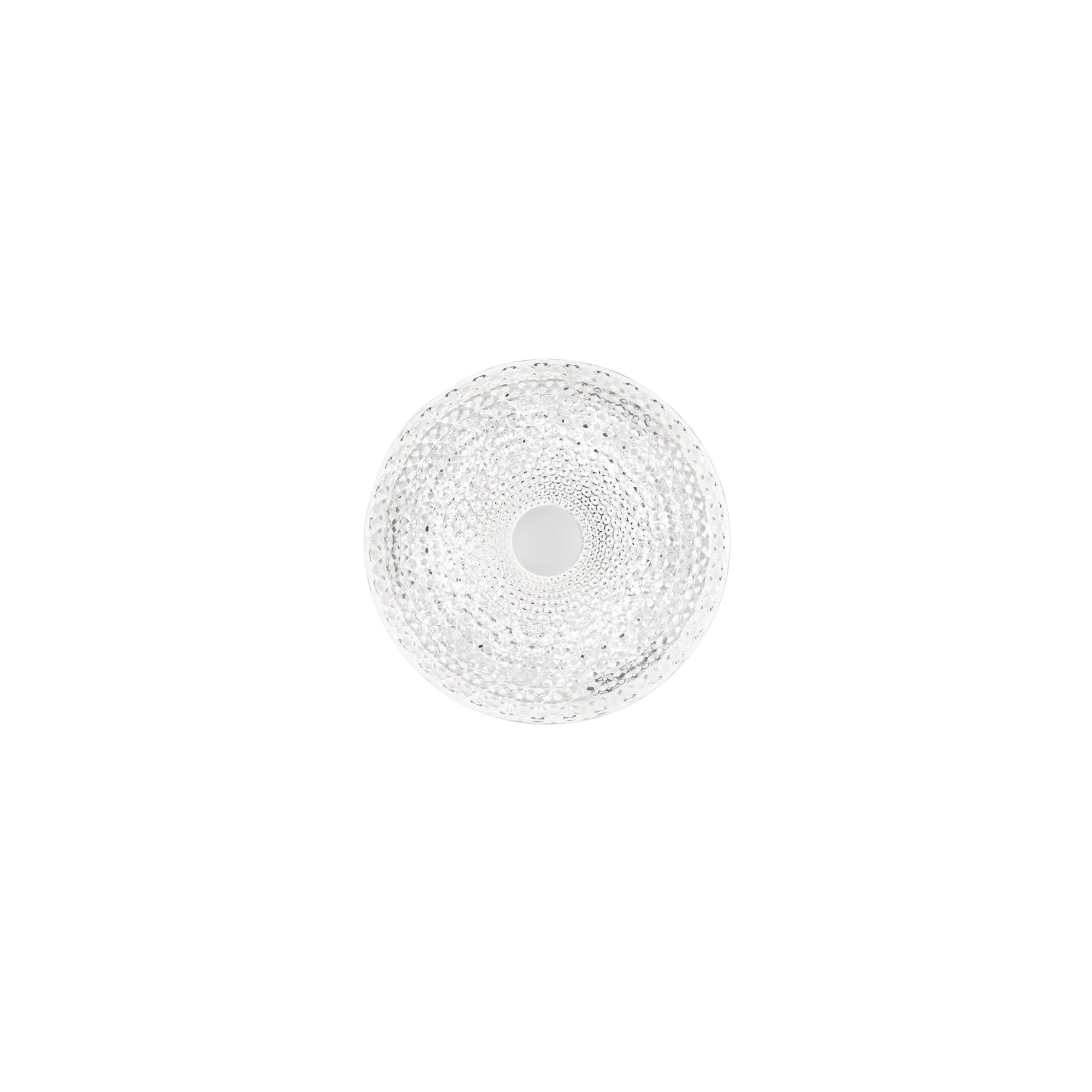 FAN I-UNIKA-PL30 Stropní LED svítidlo UNIKA akrylát bílá, difuzor diamantový efekt, 18 W, 1815 lm, CCT, 29 x 7,5 cm - FANEUROPE