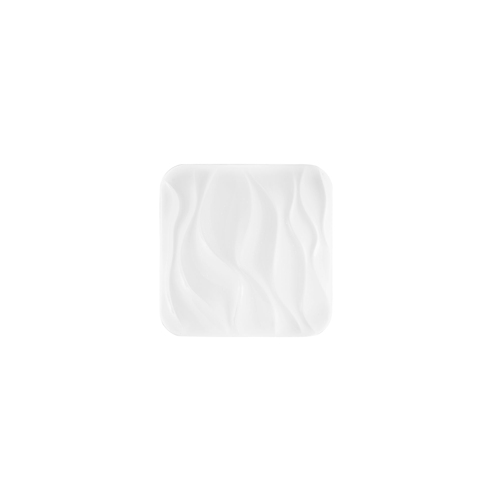 FAN I-WAVE-PL33 Stropní LED svítidlo WAVE bílá, 18 W, 1815 lm, CCT, 33 x 8,5 x 33 cm - FANEUROPE