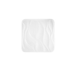 Obrázek pro produkt Stropní LED svítidlo WAVE bílá, 24 W, 3520 lm, CCT, 43 x 8,5 x 43 cm - FANEUROPE