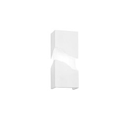 Obrázek pro produkt Nástěnné svítidlo ZEELAND bílá, 2xG9, 12 x 7 x 28 cm - FANEUROPE