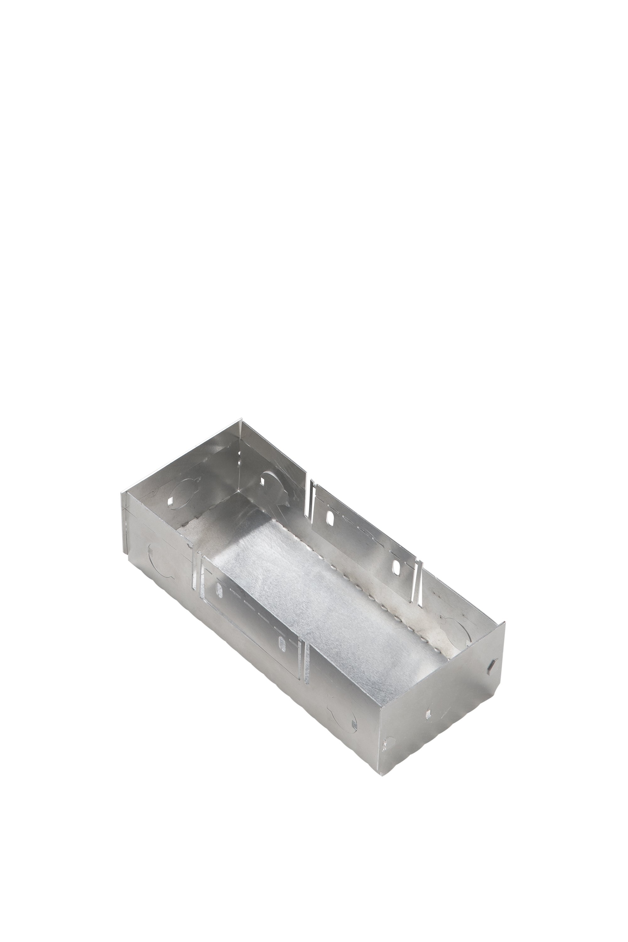 FAN INC-ELLE-20-BOX Montážní krabice pro vestavné LED Elle sádra 200 x 80 x 40 mm - FANEUROPE