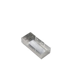 Obrázek pro produkt Montážní krabice pro vestavné LED Elle sádra 200 x 80 x 40 mm - FANEUROPE