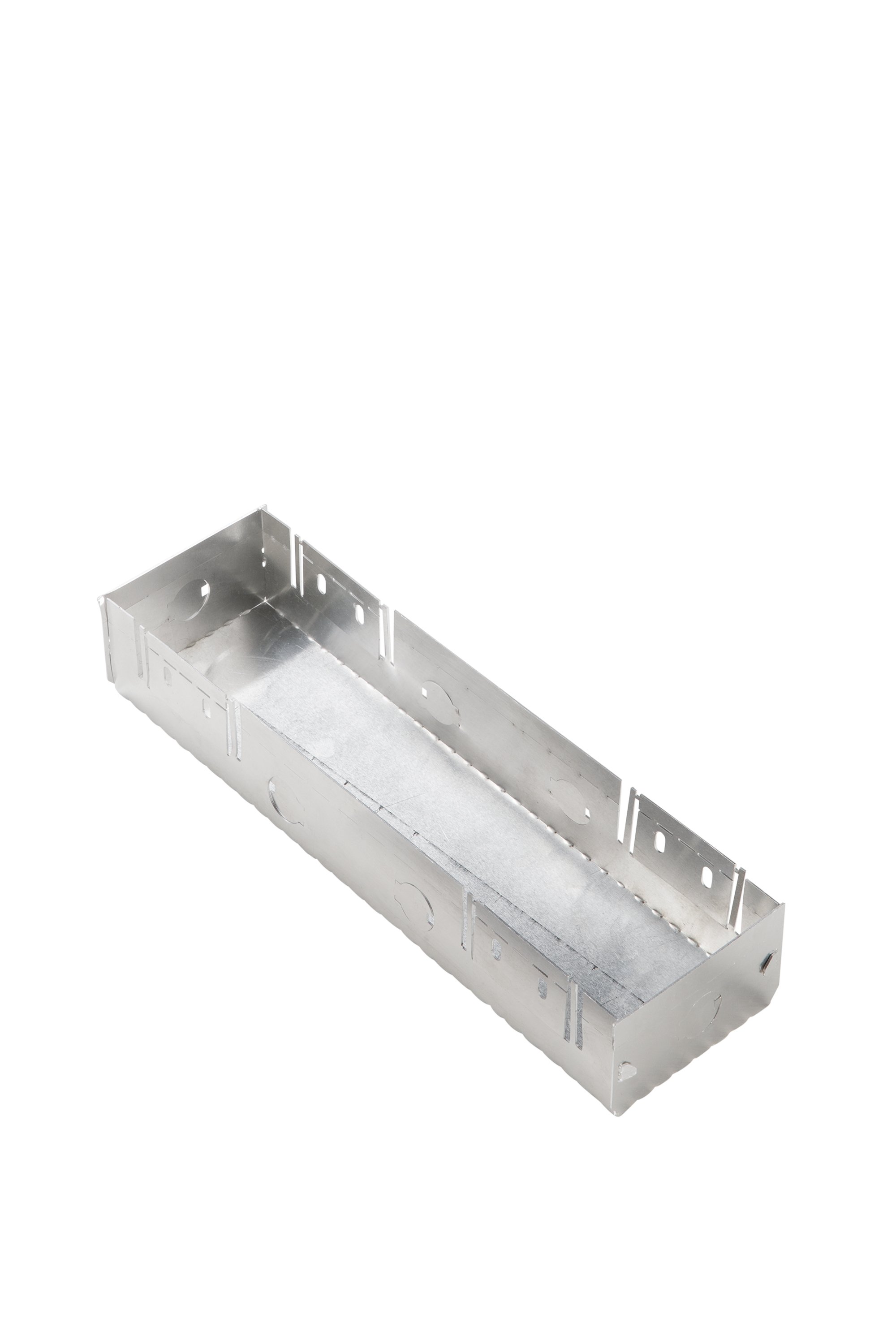 FAN INC-ELLE-30-BOX Montážní krabice pro vestavné LED Elle sádra 300 x 80 x 40 mm - FANEUROPE