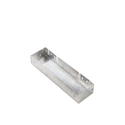 Obrázek pro produkt Montážní krabice pro vestavné LED Elle sádra 300 x 80 x 40 mm - FANEUROPE