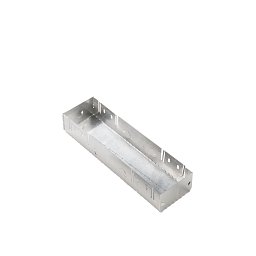 Obrázek pro produkt Montážní krabice pro vestavné LED Elle sádra 300 x 80 x 40 mm - FANEUROPE