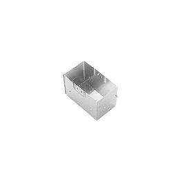 Obrázek pro produkt Montážní krabice (hliník) 99,5 x 167,5 x 104 mm - FANEUROPE