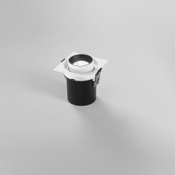 Obrázek pro produkt Vestavné LED svítidlo Outsider (bílé) 1 x 15 W, CCT - FANEUROPE