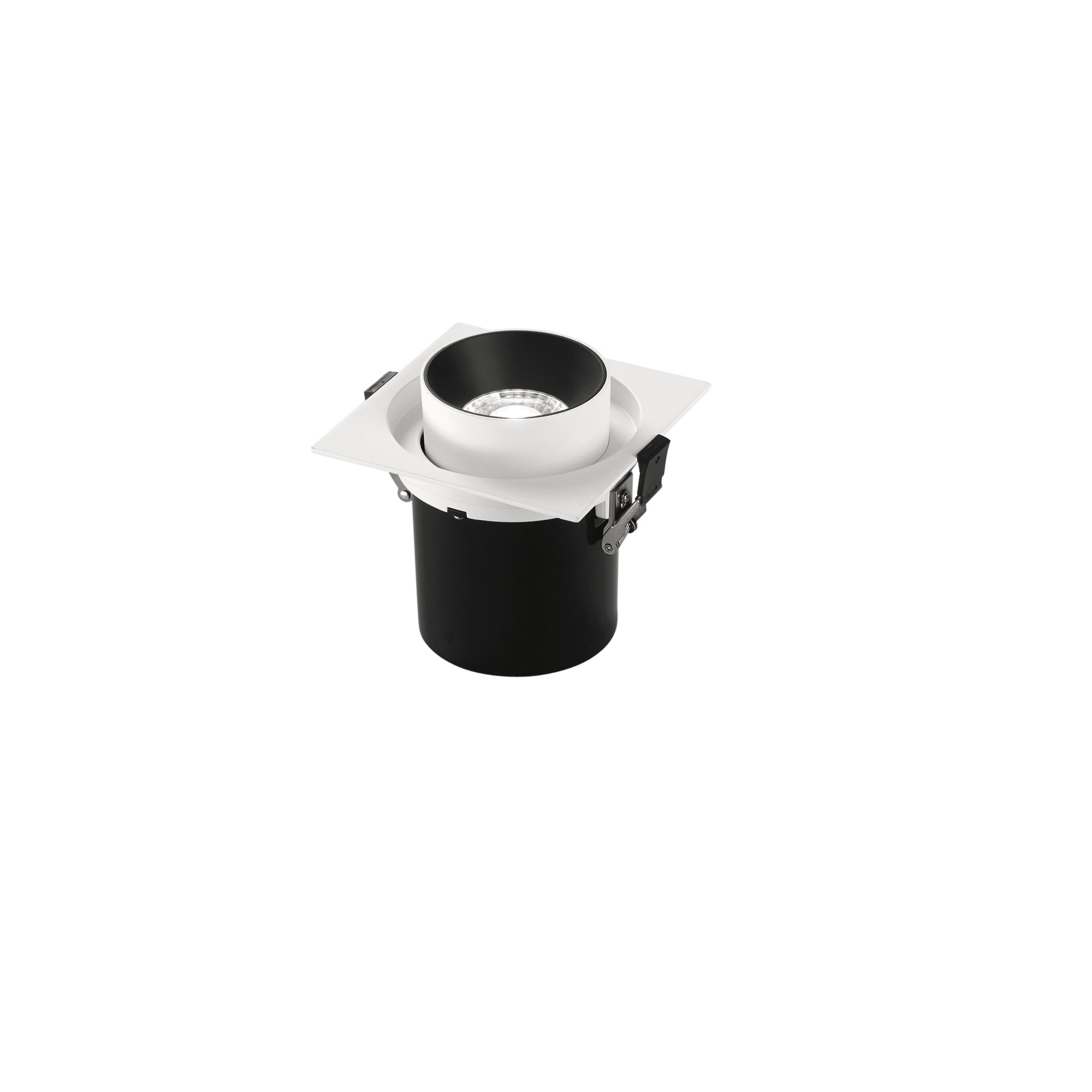 FAN INC-OUTSIDER-1X30 Vestavné LED svítidlo Outsider (bílé) 1 x 30 W, CCT - FANEUROPE