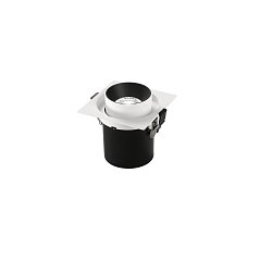 Obrázek pro produkt Vestavné LED svítidlo Outsider (bílé) 1 x 30 W, CCT - FANEUROPE