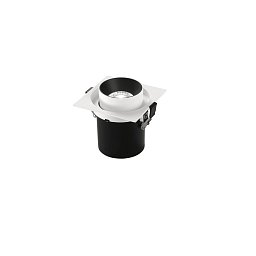Obrázek pro produkt Vestavné LED svítidlo Outsider (bílé) 1 x 30 W, CCT - FANEUROPE