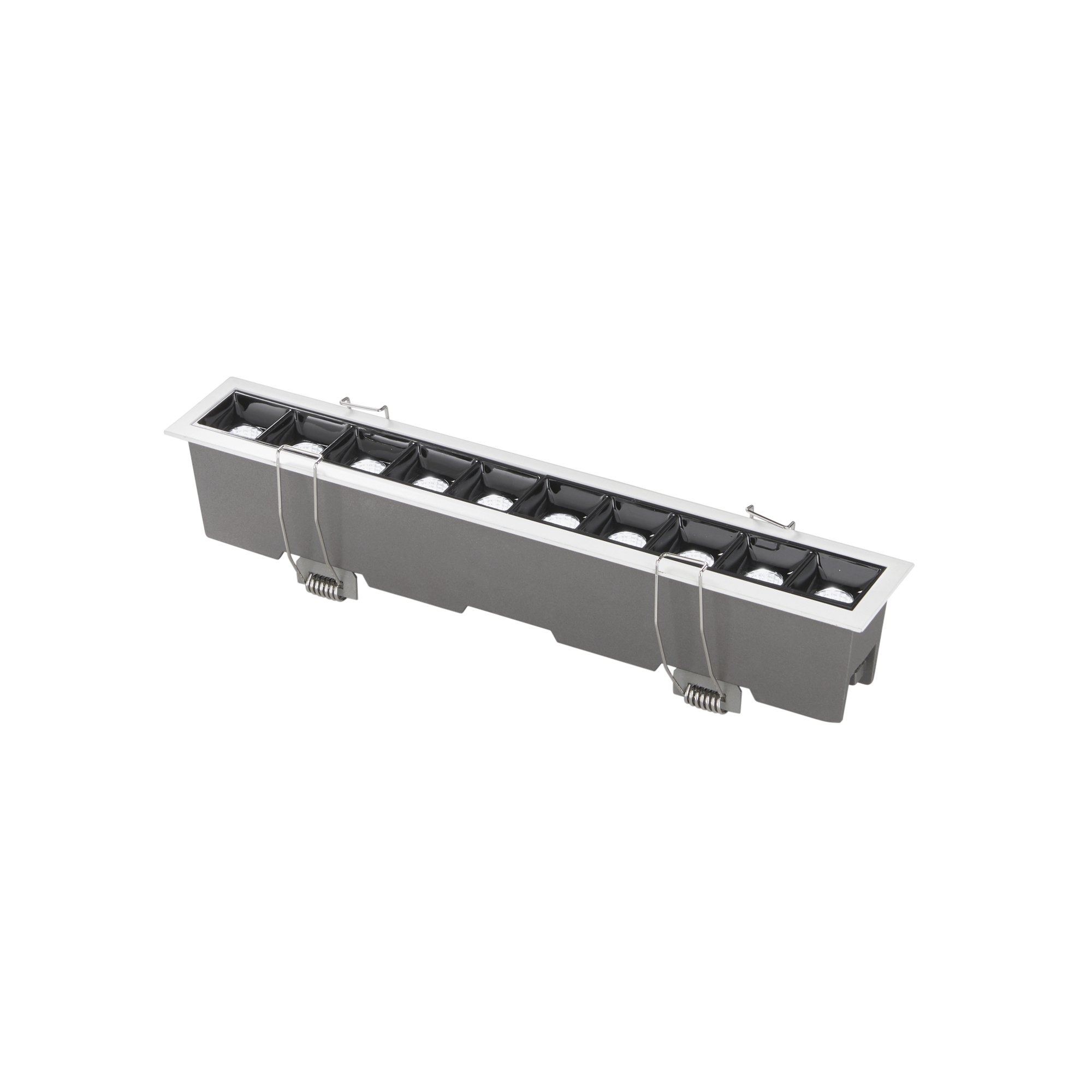 FAN INC-SINKRO-10X2 Vestavné LED svítidlo Sinkro (bílé) 10 x 2 W, CCT - FANEUROPE