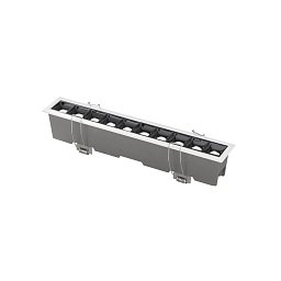 Obrázek pro produkt Vestavné LED svítidlo Sinkro (bílé) 10 x 2 W, CCT - FANEUROPE