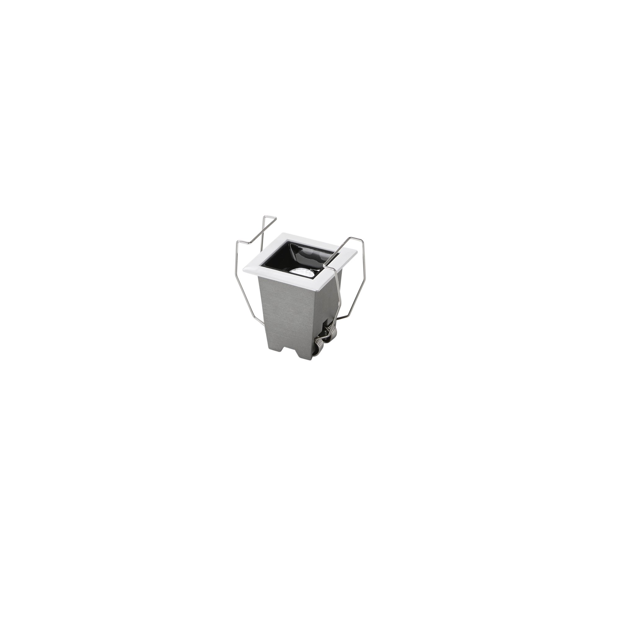 FAN INC-SINKRO-1X2 Vestavné LED svítidlo Sinkro (bílé) 2 W, CCT - FANEUROPE